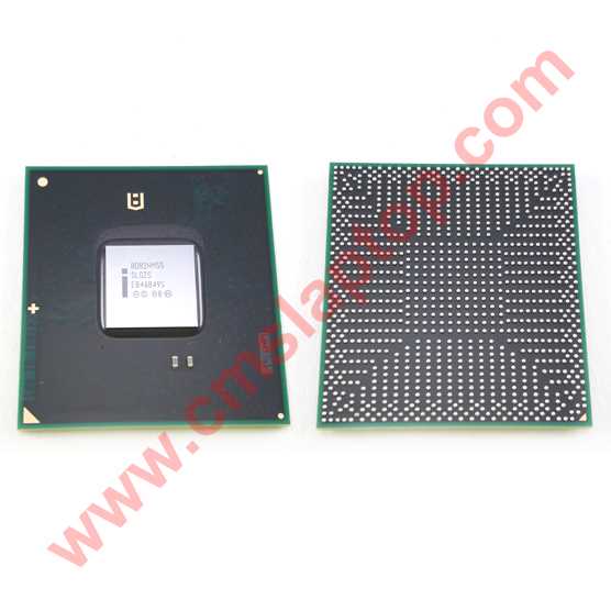 Intel BD82HM55 SLGZS